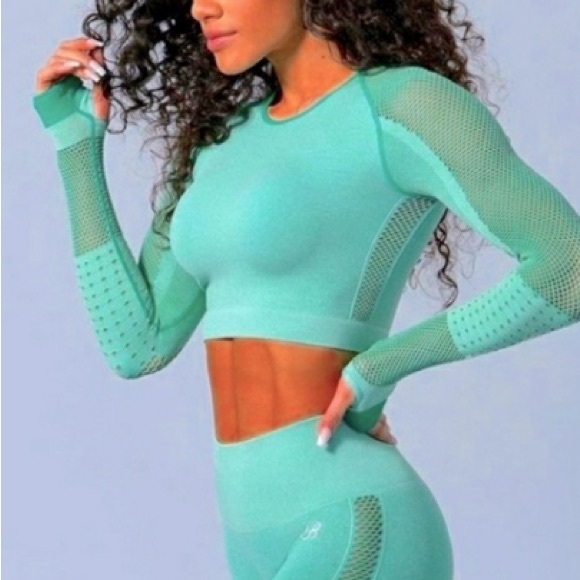 Bombshell Sportswear Tops Bombshell Elite Seamless Top Poshmark